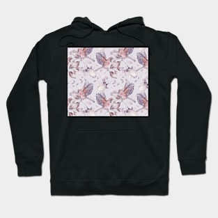 Whimsical  Patterns Hoodie